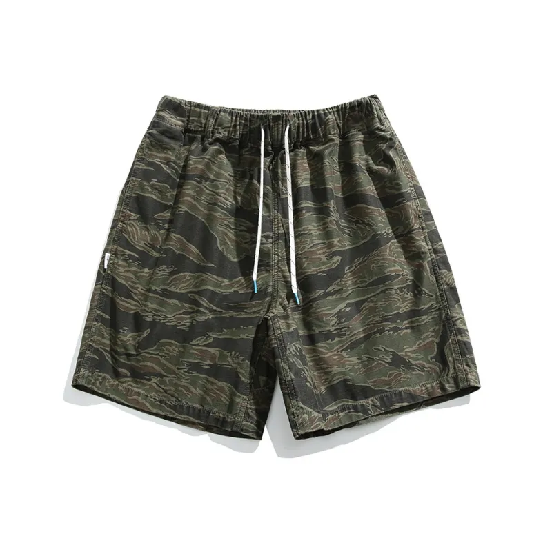 VERAF CA Casual Shorts Unisex-7