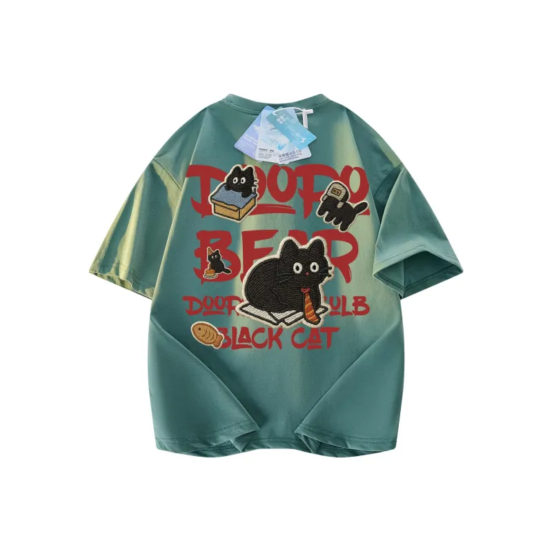 Budding Bear T Shirts Unisex-11