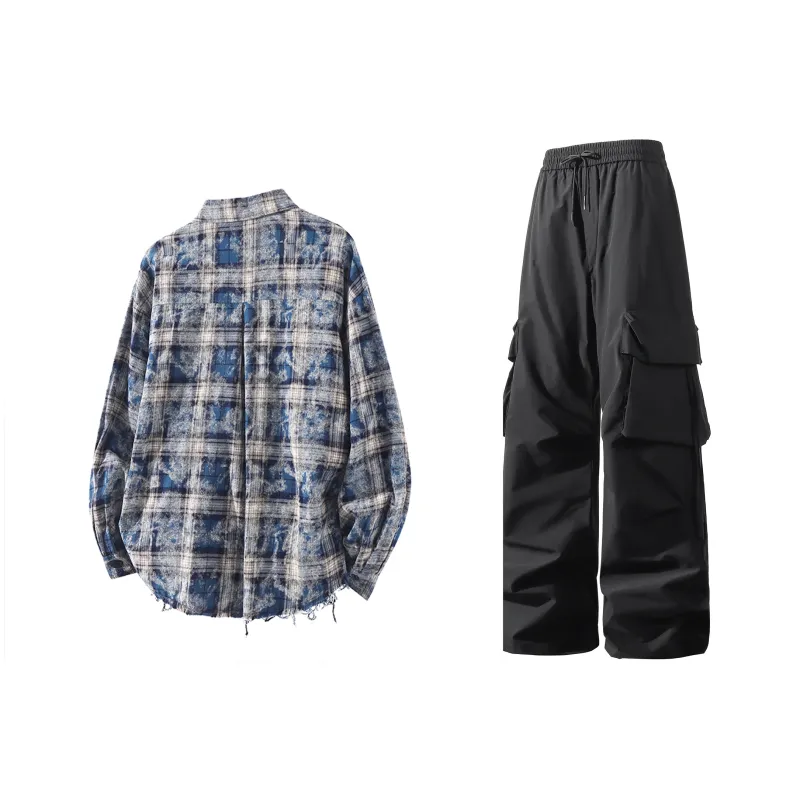 Tre Club Shirt Matching Set Unisex-3