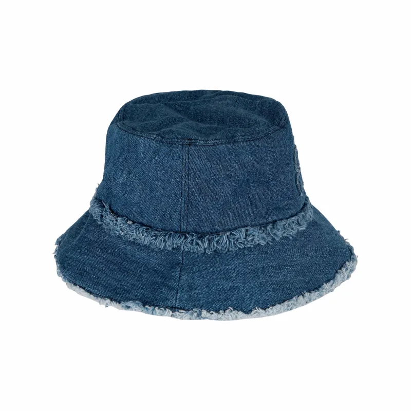 MIU MIU Denim Bucket Hat-2