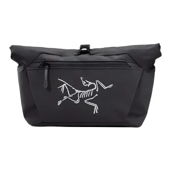 Arcteryx Outdoor Bags Nylon Black Unisex
