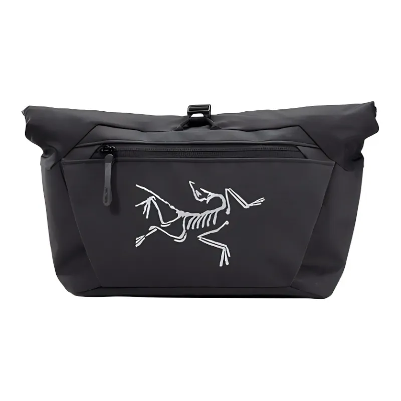 Arcteryx Outdoor Bags Nylon Black Unisex-0