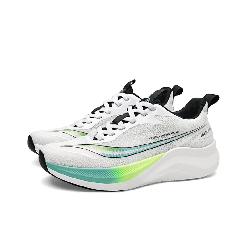 TCELLARS Cushioning, Abrasion Resistant, Breathable, Coverage, Support Low Top Running Shoes Men's-7