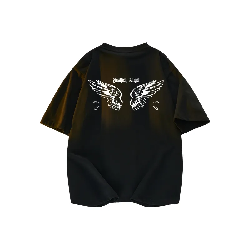 FASTFISH T Shirts Unisex-0