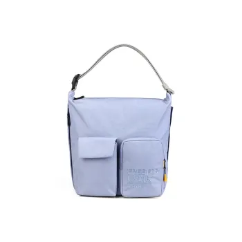 Thereble Fabric Backpack Unisex Multicolor
