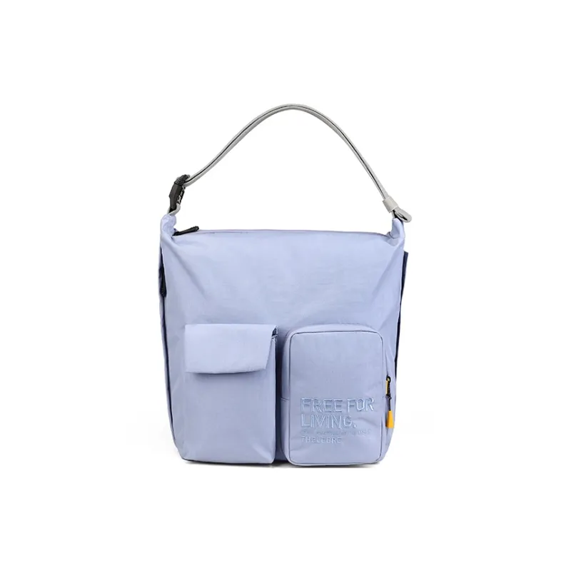 Thereble Fabric Backpack Unisex Multicolor-0
