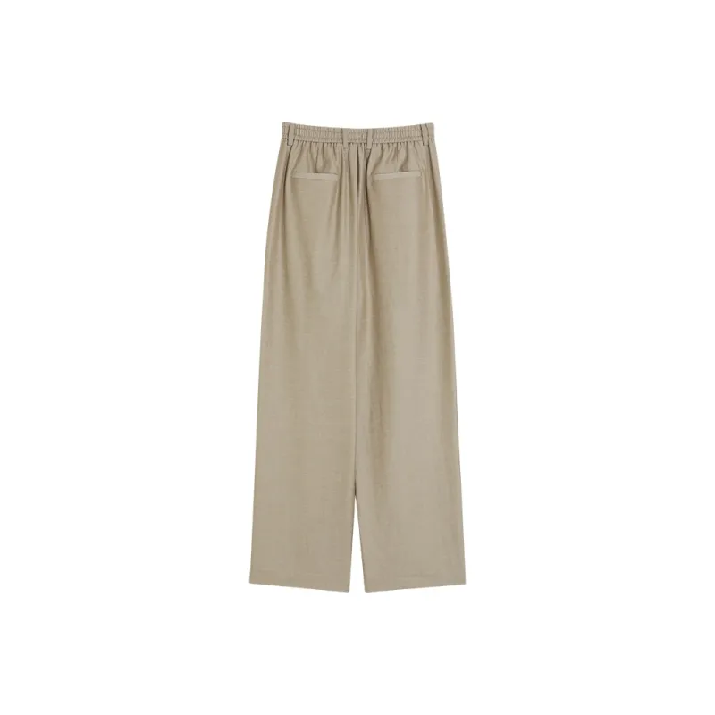 Osens Casual Pants Men Tobacco-1