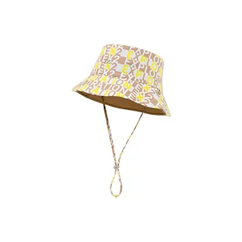 EX2 YIHAISHI Polyester Bucket Hats Unisex
