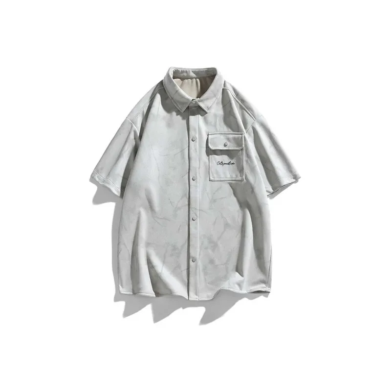 CAT'S PAW Shirt Matching Set Men's-7