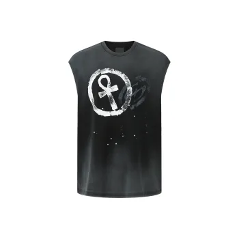 CHINISM Blackwater Series Tank Top Unisex