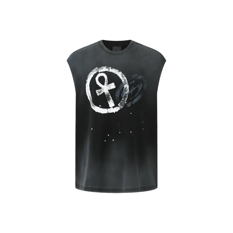 CHINISM Blackwater Series Tank Top Unisex-0
