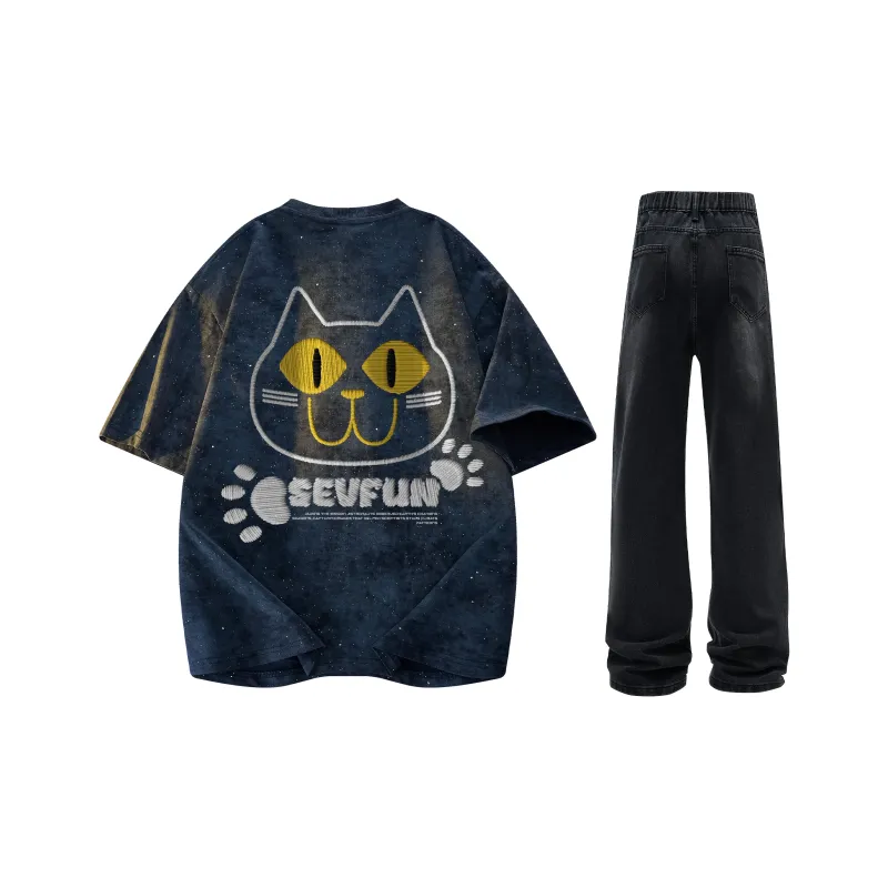 7 SEVFUN Casual Sportswear Unisex-4
