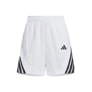 Adidas Dance SS25 WOVEN Casual Shorts Women's White/Black