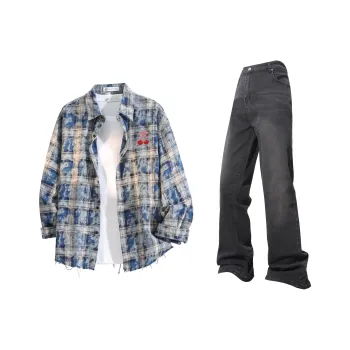 Tre Club Shirt Matching Set Unisex
