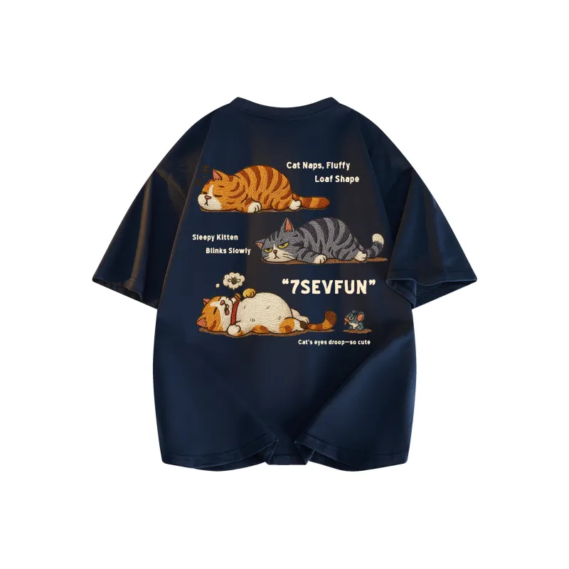 7 SEVFUN T Shirts Unisex-10