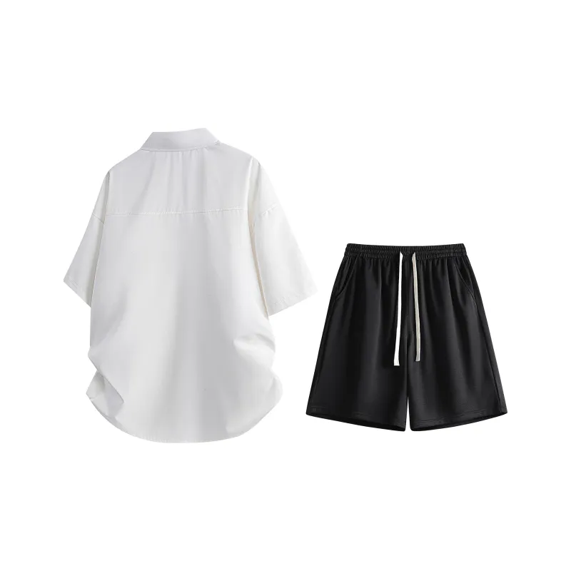 7 SEVFUN Shirt Matching Set Unisex-3