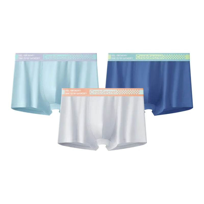 Crabsecret Underpants Men's 3 Pack-7