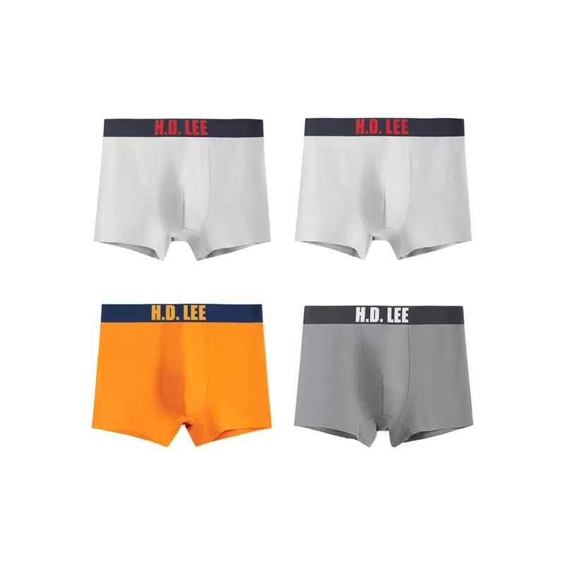 Lee Underpants Men's Gift Box Set Of 4-42