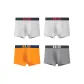 4 Pack (Light Gray+Light Gray+Orange+Gray Green)