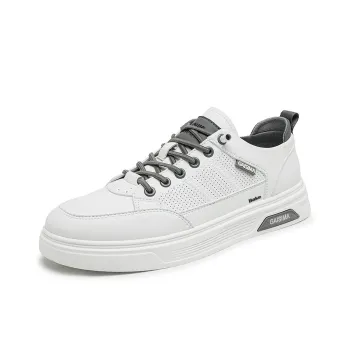 BAKE Slip Resistant And Breathable Low Top Skateboard Shoes Men's