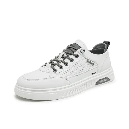 BAKE Slip Resistant And Breathable Low Top Skateboard Shoes Men's