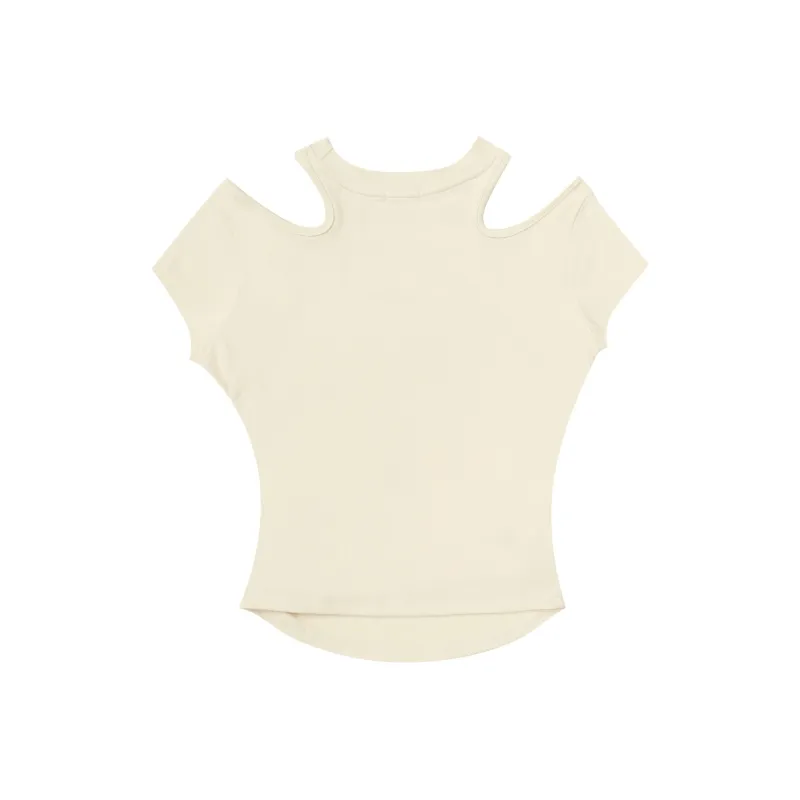 YINLEI T Shirts Women's-1