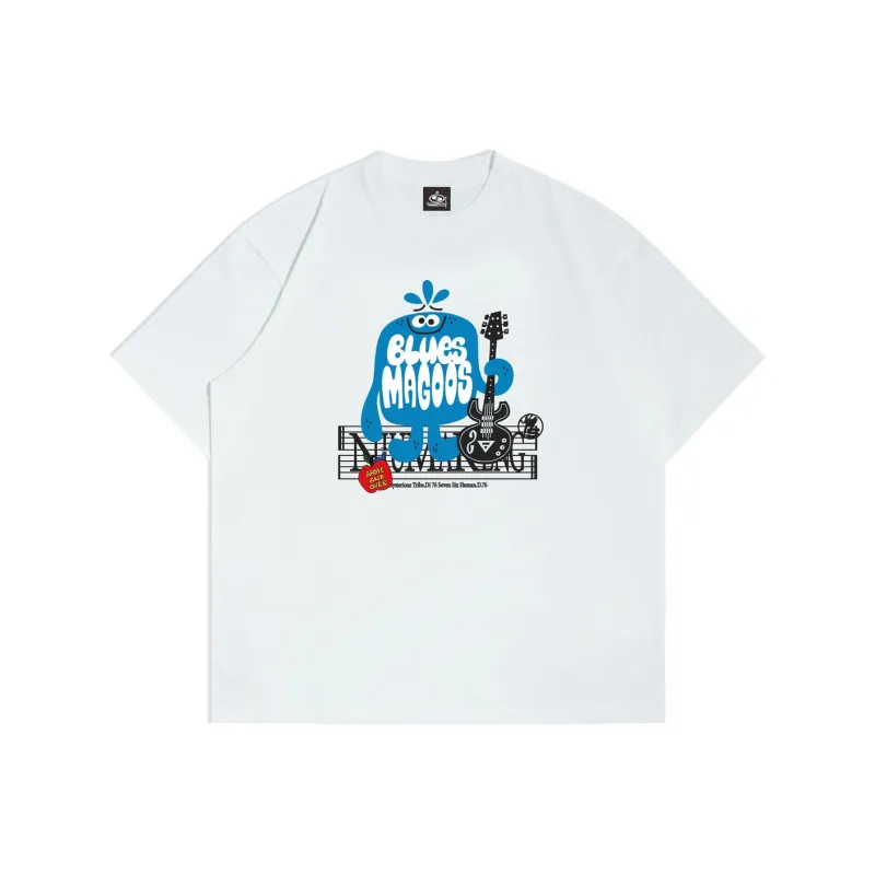 RUIZENLUO T Shirts Unisex-3