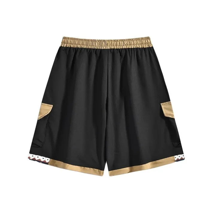 OPMO Casual Shorts Unisex-1