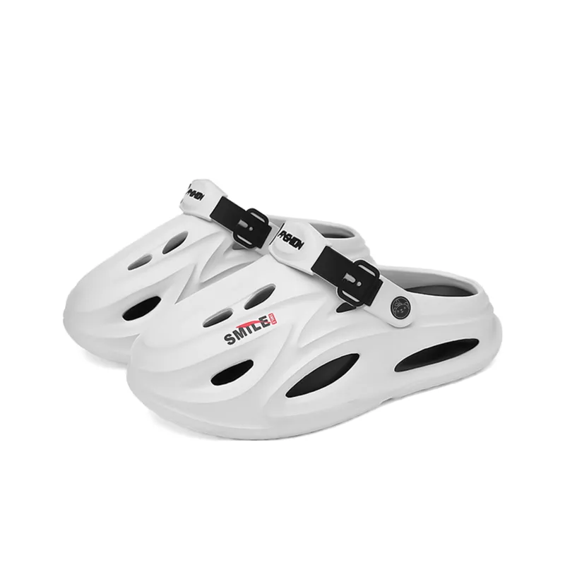 Budding Bear Clogs Men-1