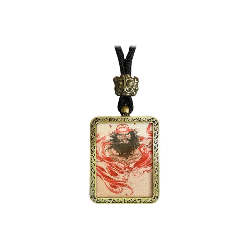 MUXIANG Necklaces Unisex-1