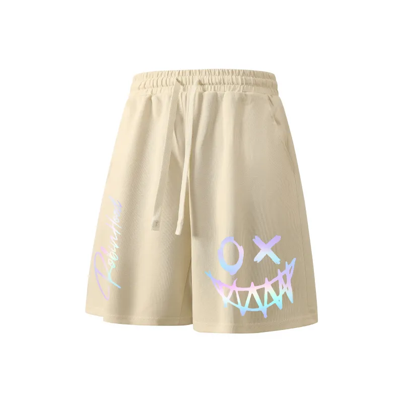 ROBINHOOD Casual Shorts Unisex-12
