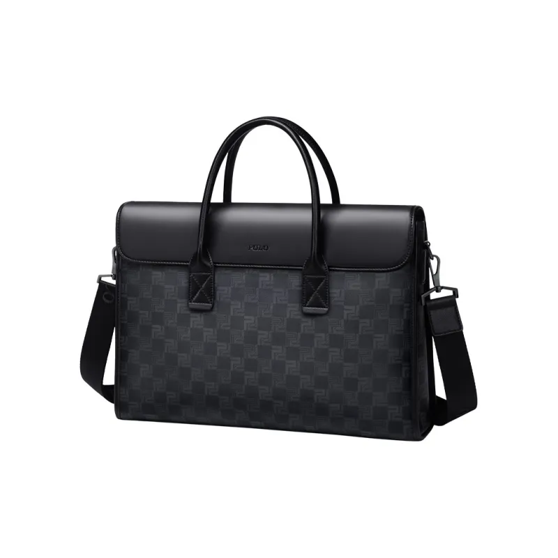 POLO Briefcases Black-0