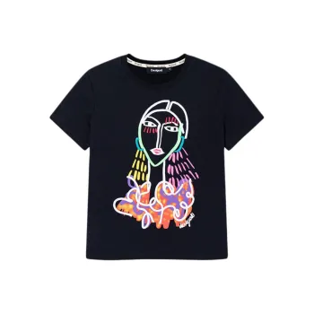 Desigual Regular T Shirt Women's