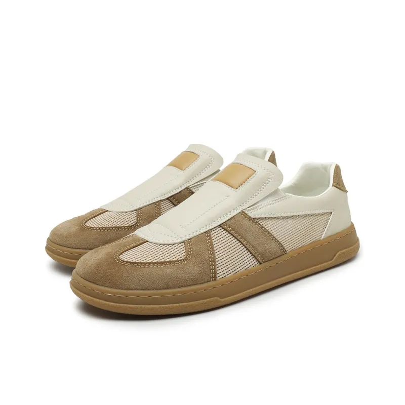 Frank Mully Low Top Skateboard Shoes Men's-5
