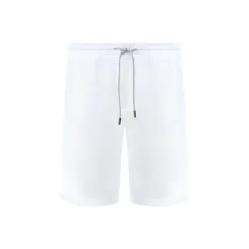 Zzegna Casual Shorts Men White