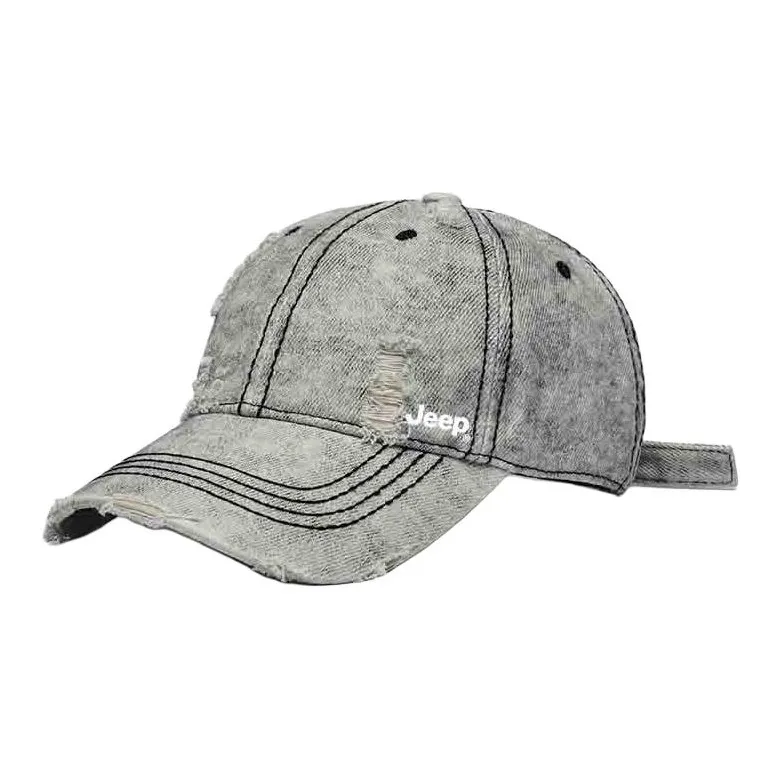 Jeep Cotton Baseball Caps Unisex-2