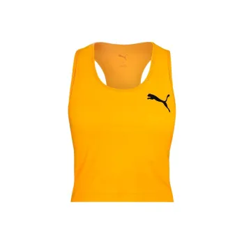 PUMA Sport Vests Women's Yellow