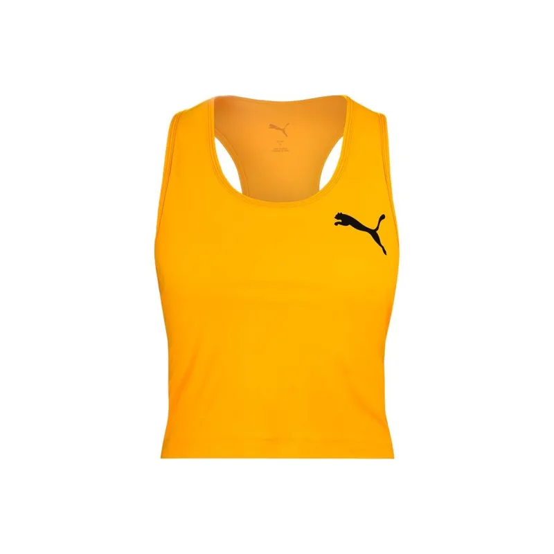 PUMA Sport Vests Women's Yellow-0