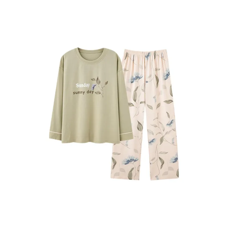 Yalu Women's Pajama Sets-11