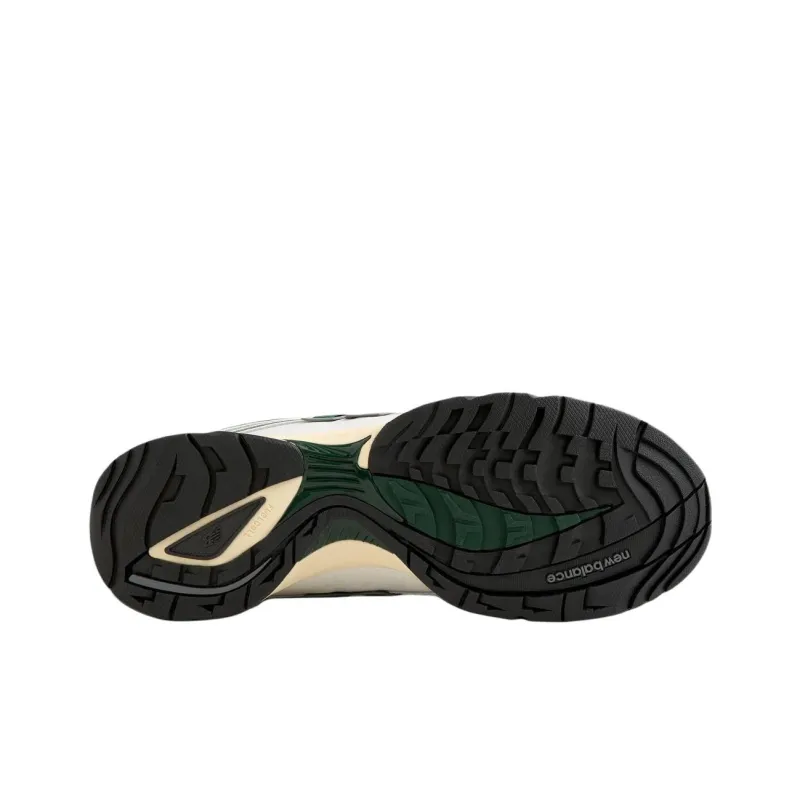 AIME LEON DORE x New Balance RC56 Anti Slip Wear Resistant Low Top Running Shoes Unisex White Green-4