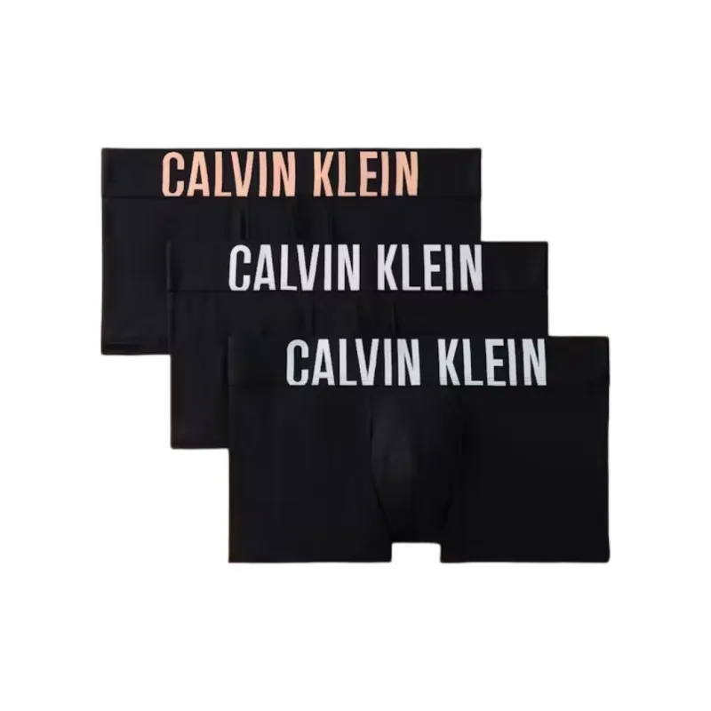 CALVIN KLEIN Underpants Men's 3 Pack-0