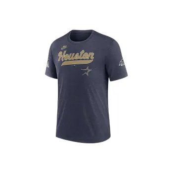 Nike Houston Astros Cooperstown Eras Men's Nike Mlb T Shirt
