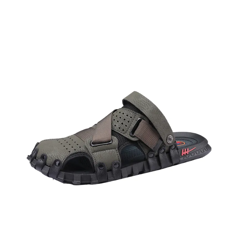 Shiozawa Beach Sandals Men-12
