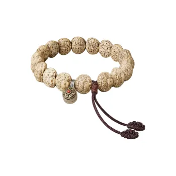 Yi Mingju Star Moon Bodhi Seeds Bracelets Unisex