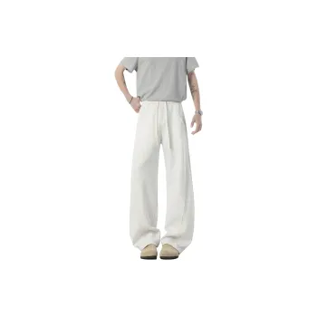 DANGERTIGER Knitted Sweatpants Unisex