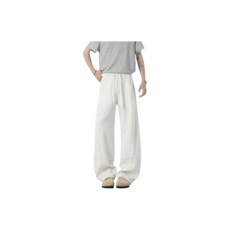 DANGERTIGER Knitted Sweatpants Unisex-0