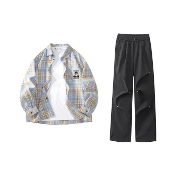 Tre Club Shirt Matching Set Unisex