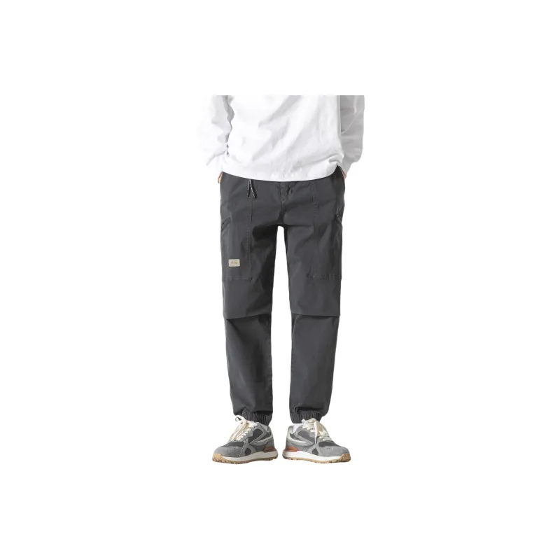 Fingercroxx Cargo Pants Unisex-2