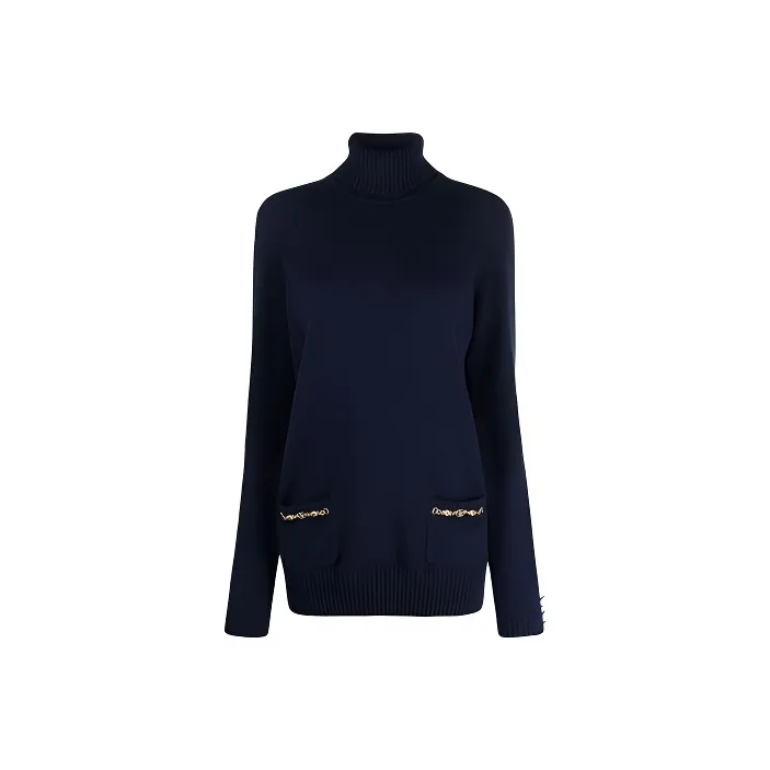 GUCCI Double G Chain Jumper-0