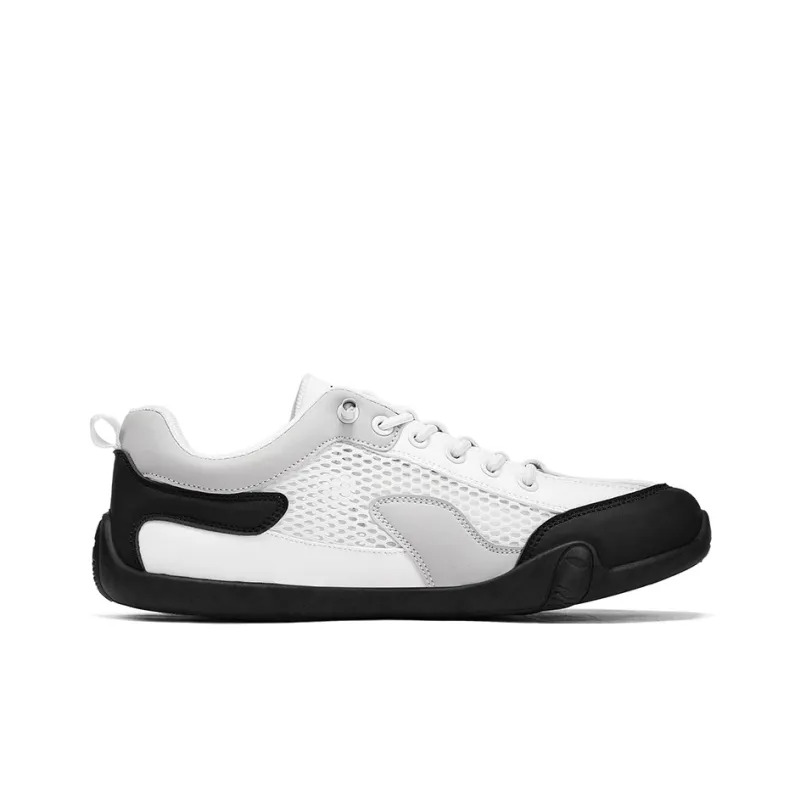 Medd Shock Absorbers With Slip Resistant Features Low Top Casual Shoes Men's-1